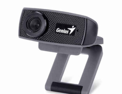 Webcam Genius Facecam 1000X V2 HD720 con Micrófono